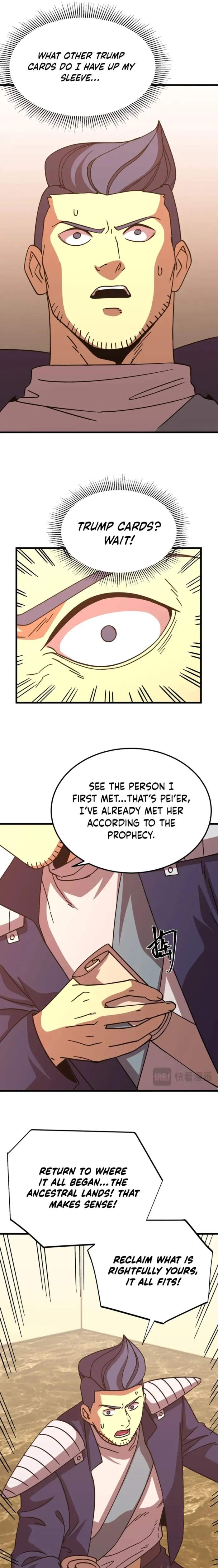 Read Logging 10000 Years into the Future Manga Online