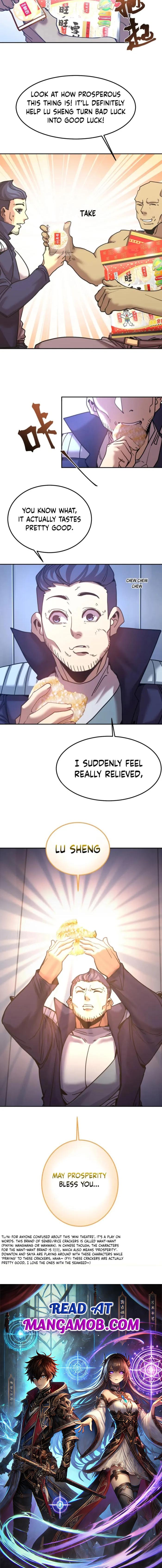Read Logging 10000 Years into the Future Manga Online