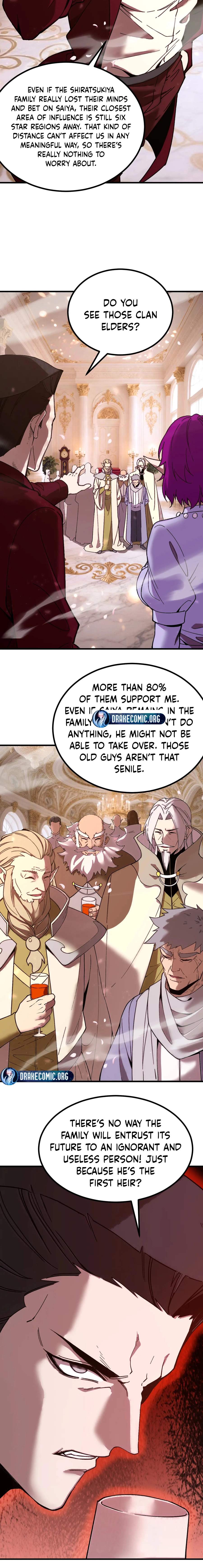 Read Logging 10000 Years into the Future Manga Online