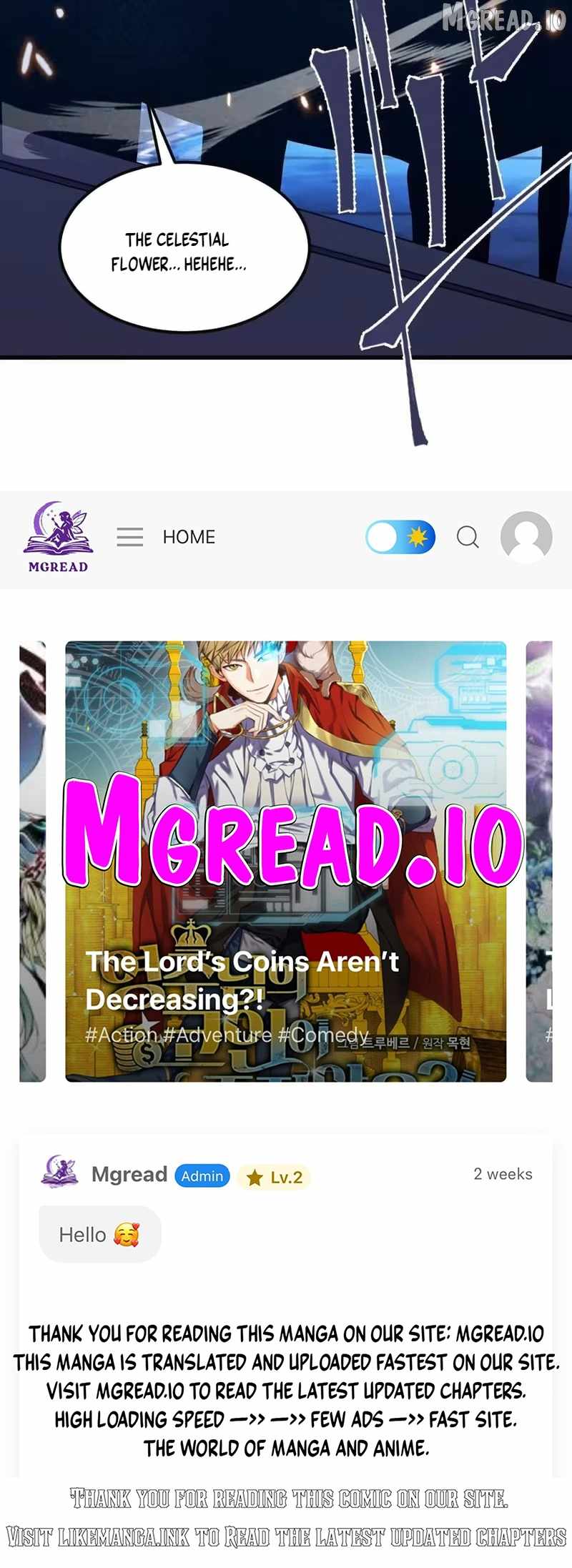 Read Logging 10000 Years into the Future Manga Online