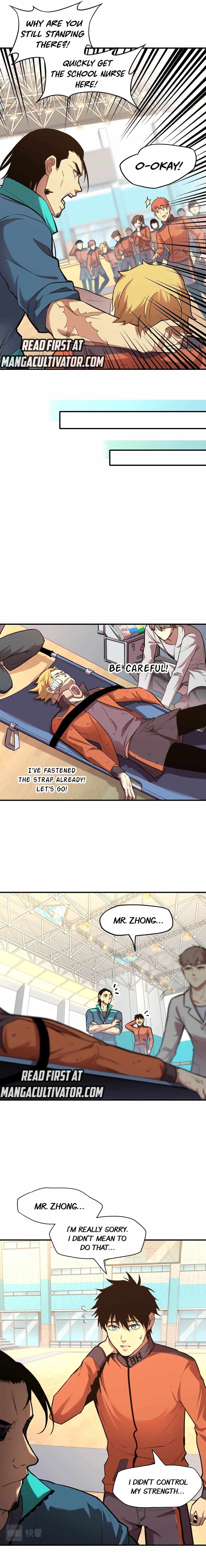 Read Logging 10000 Years into the Future Manga Online
