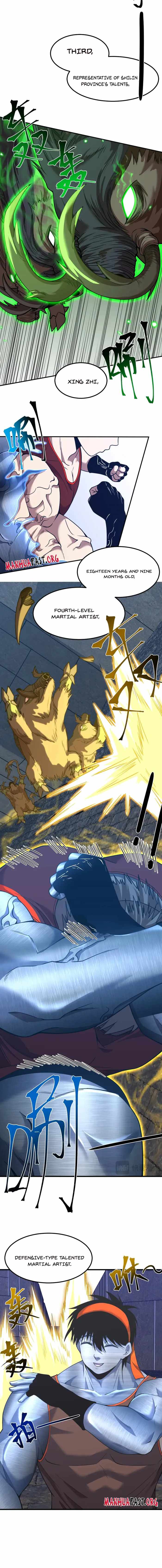 Read Logging 10000 Years into the Future Manga Online