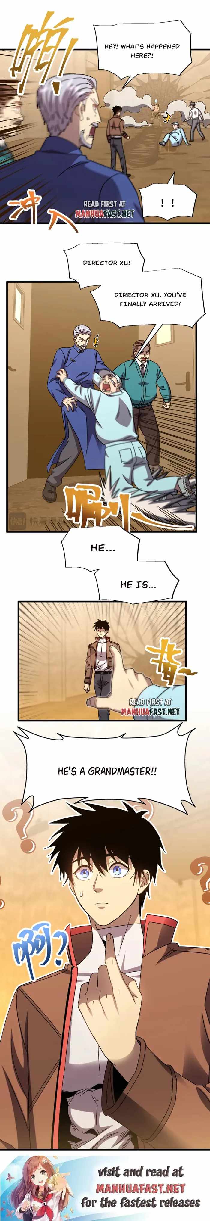 Read Logging 10000 Years into the Future Manga Online
