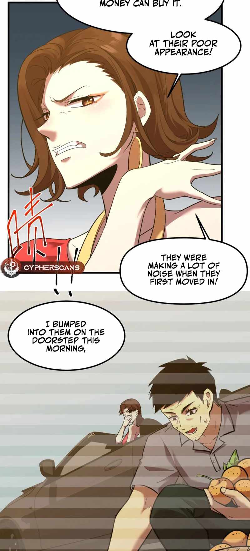 Read Logging 10000 Years into the Future Manga Online