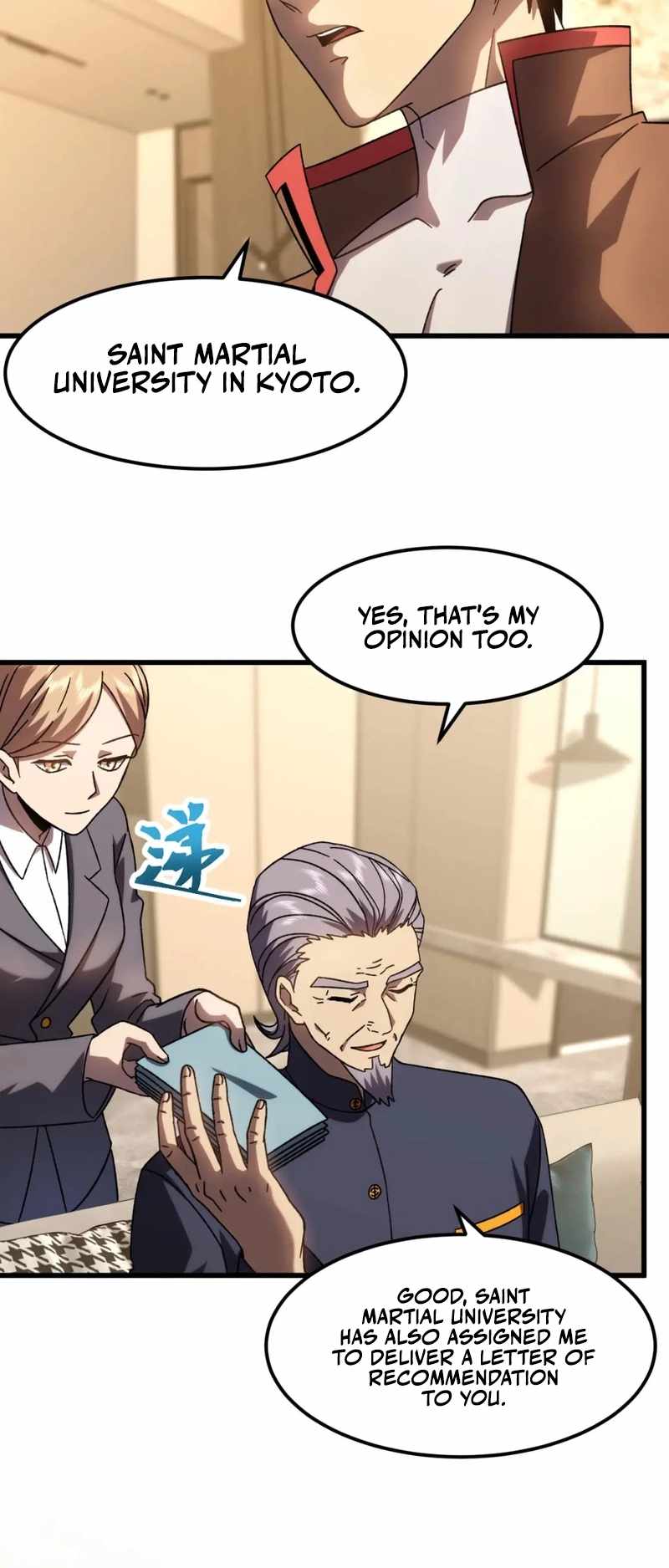 Read Logging 10000 Years into the Future Manga Online