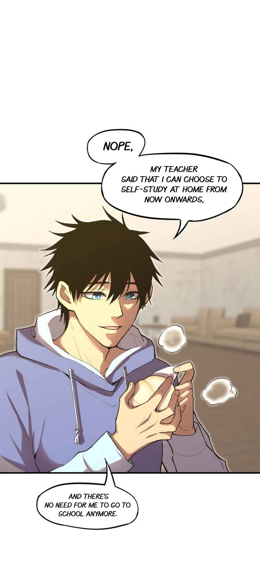 Read Logging 10000 Years into the Future Manga Online