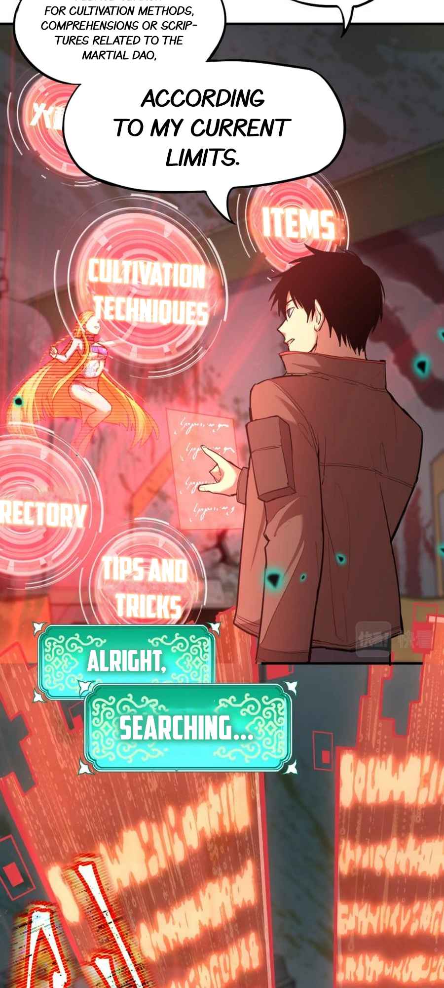 Read Logging 10000 Years into the Future Manga Online