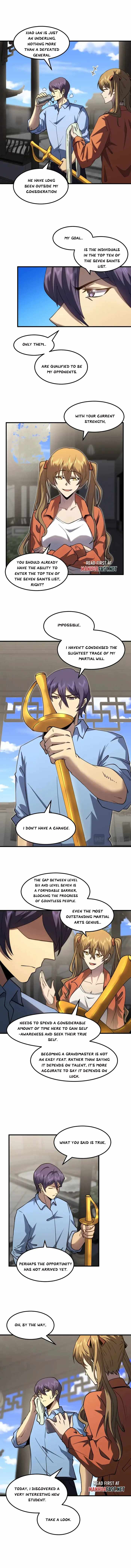 Read Logging 10000 Years into the Future Manga Online