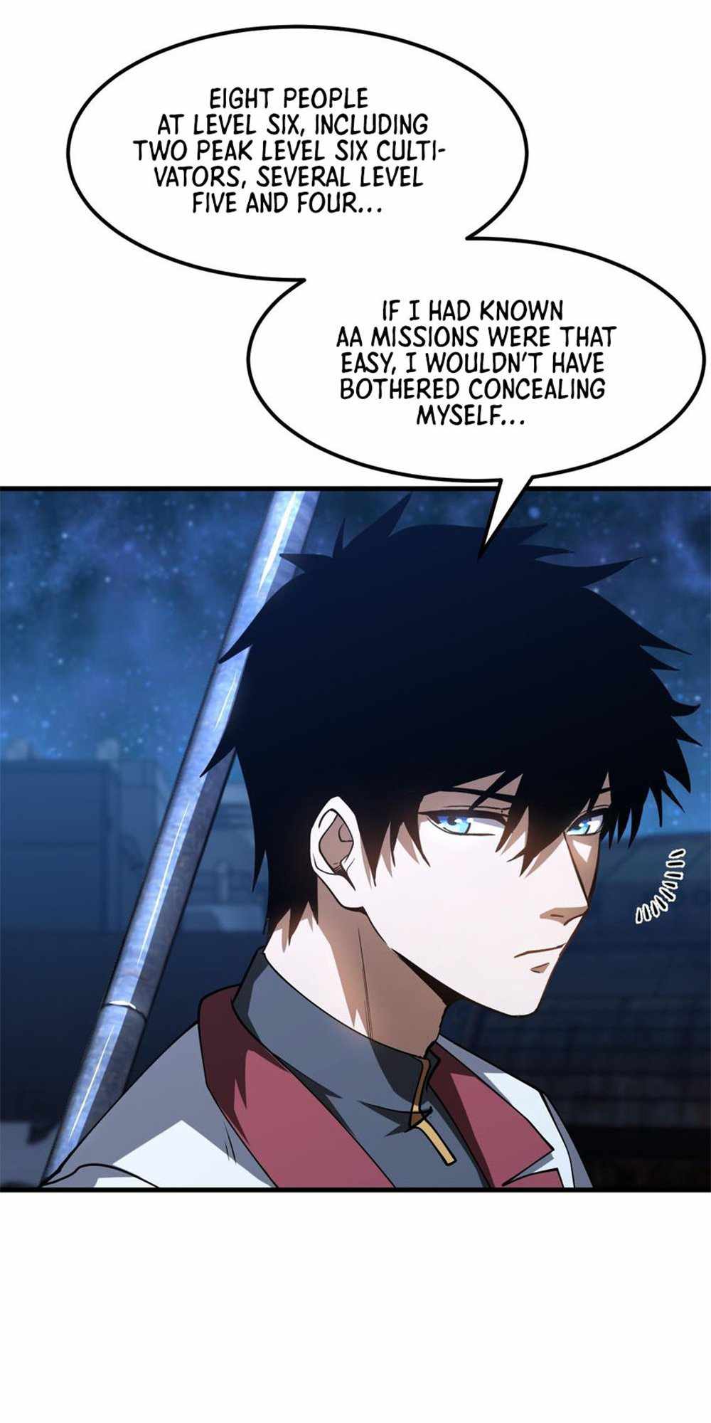 Read Logging 10000 Years into the Future Manga Online