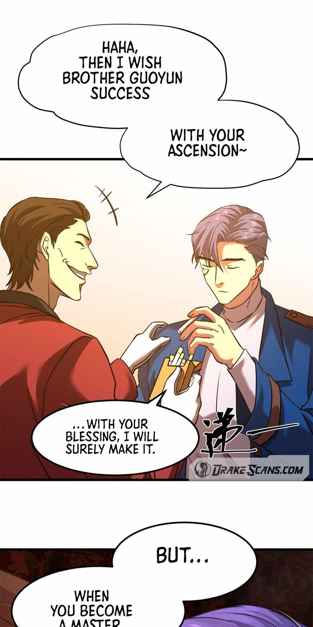 Read Logging 10000 Years into the Future Manga Online