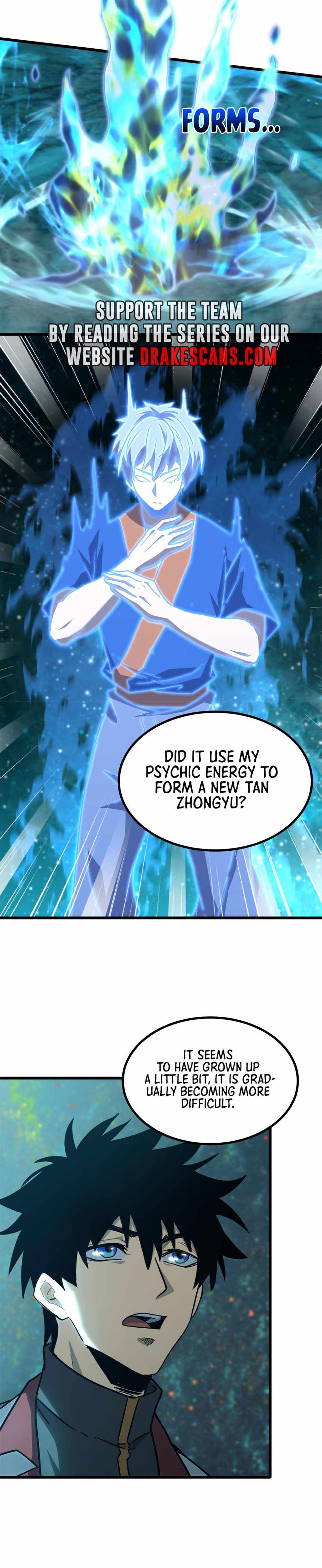 Read Logging 10000 Years into the Future Manga Online