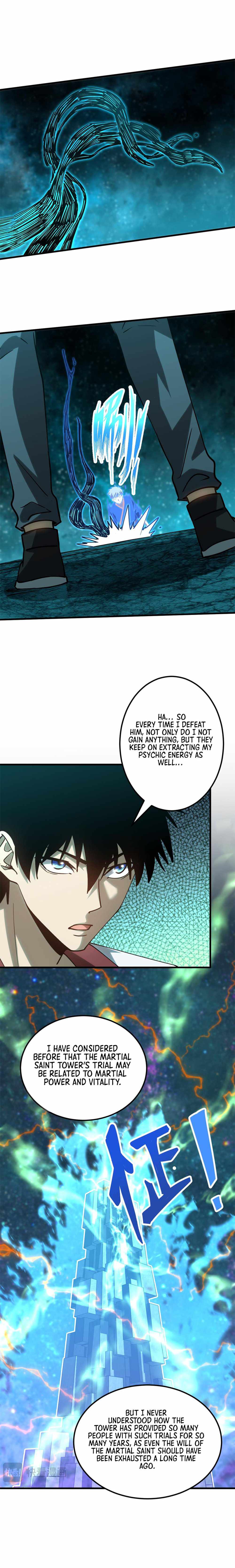 Read Logging 10000 Years into the Future Manga Online