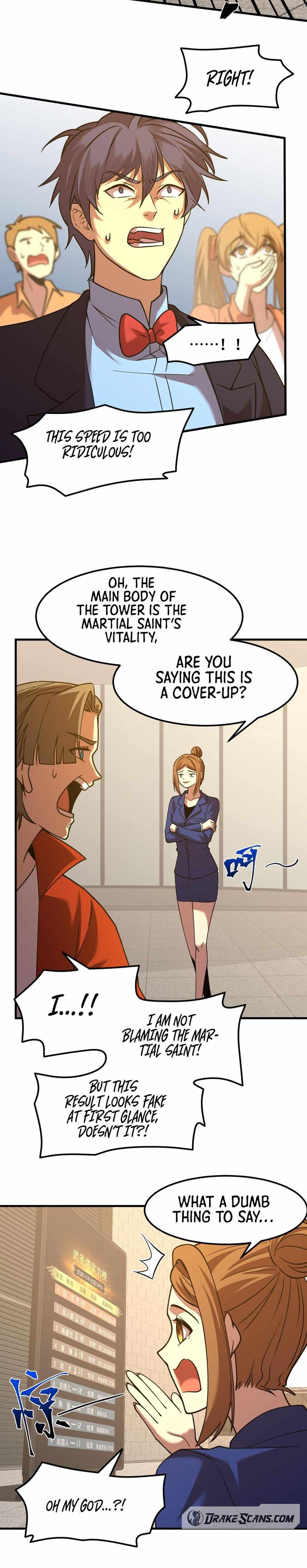 Read Logging 10000 Years into the Future Manga Online
