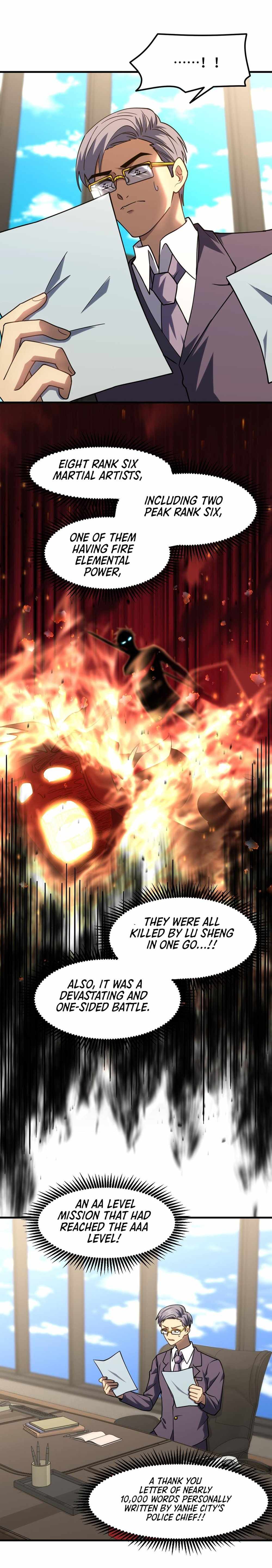 Read Logging 10000 Years into the Future Manga Online
