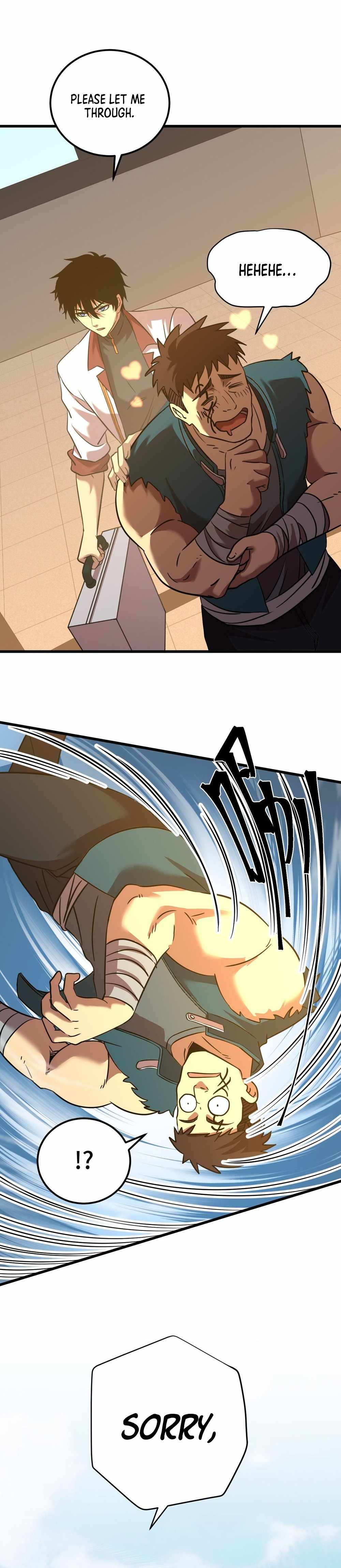 Read Logging 10000 Years into the Future Manga Online