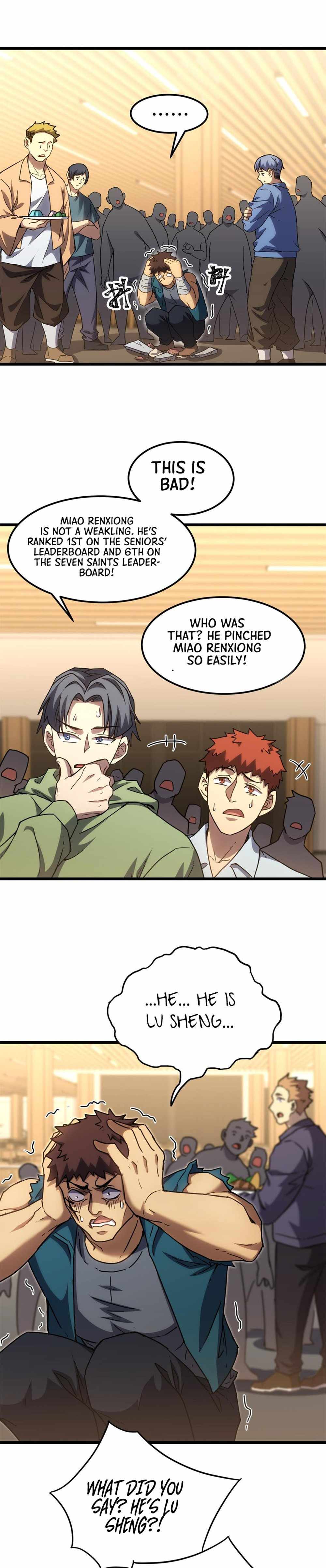 Read Logging 10000 Years into the Future Manga Online