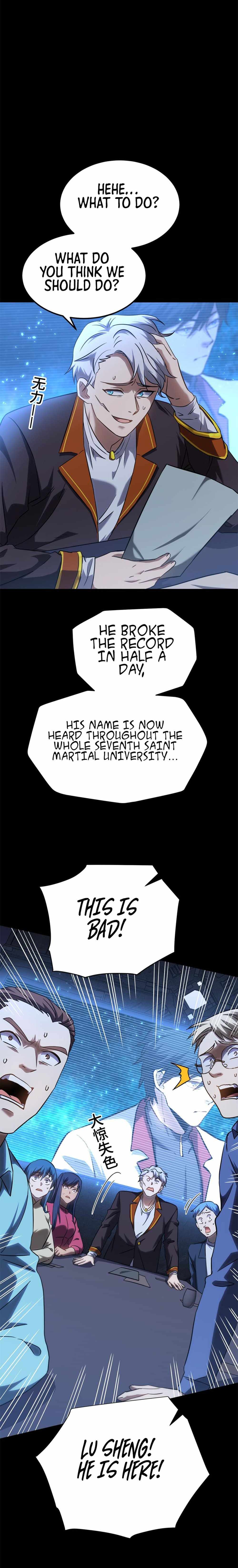 Read Logging 10000 Years into the Future Manga Online