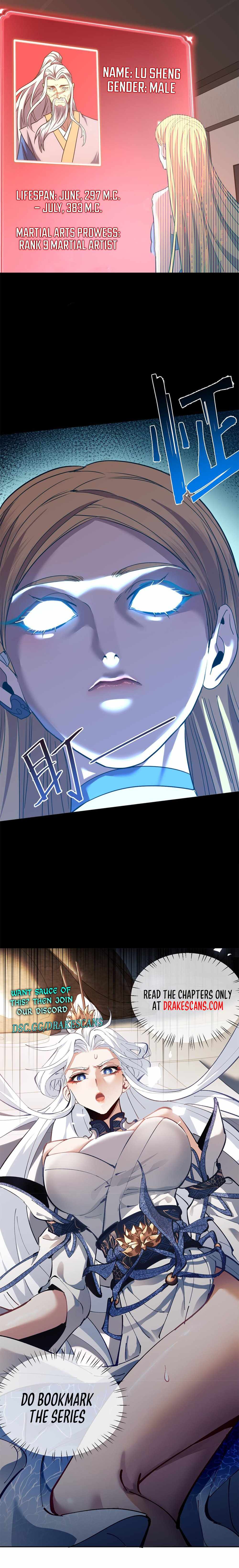 Read Logging 10000 Years into the Future Manga Online
