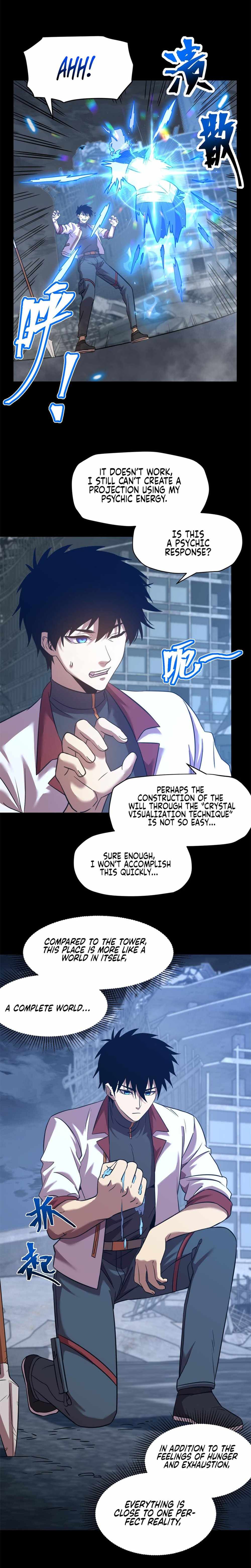 Read Logging 10000 Years into the Future Manga Online