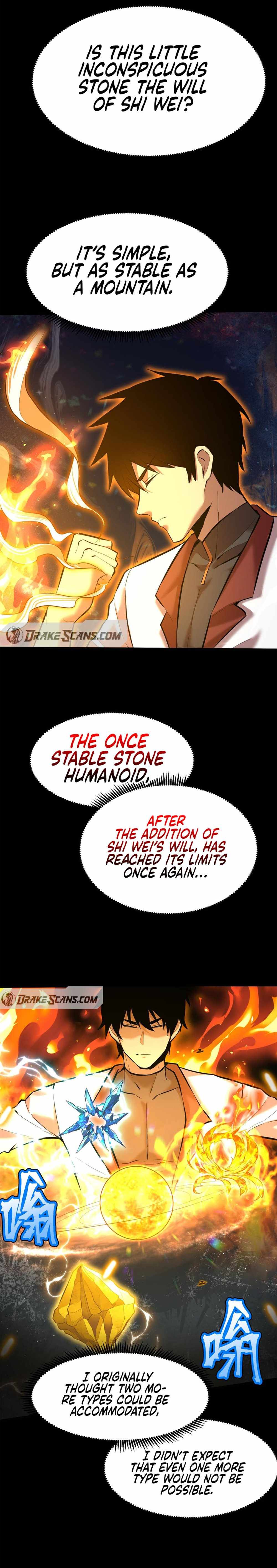Read Logging 10000 Years into the Future Manga Online