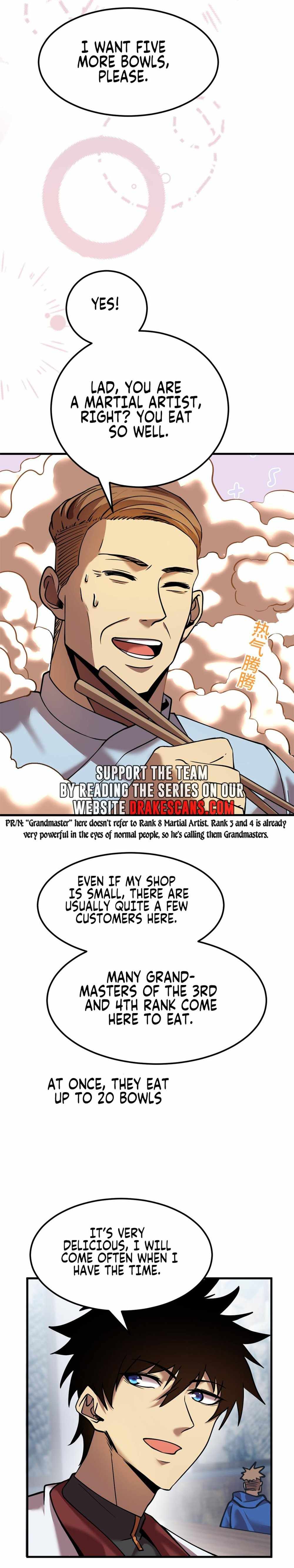 Read Logging 10000 Years into the Future Manga Online