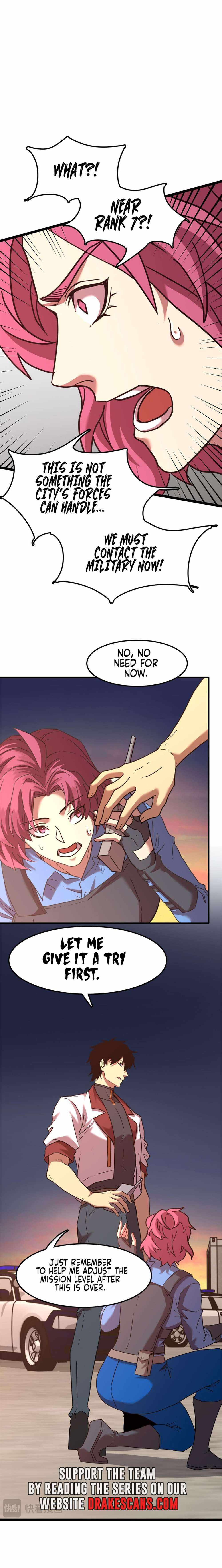 Read Logging 10000 Years into the Future Manga Online
