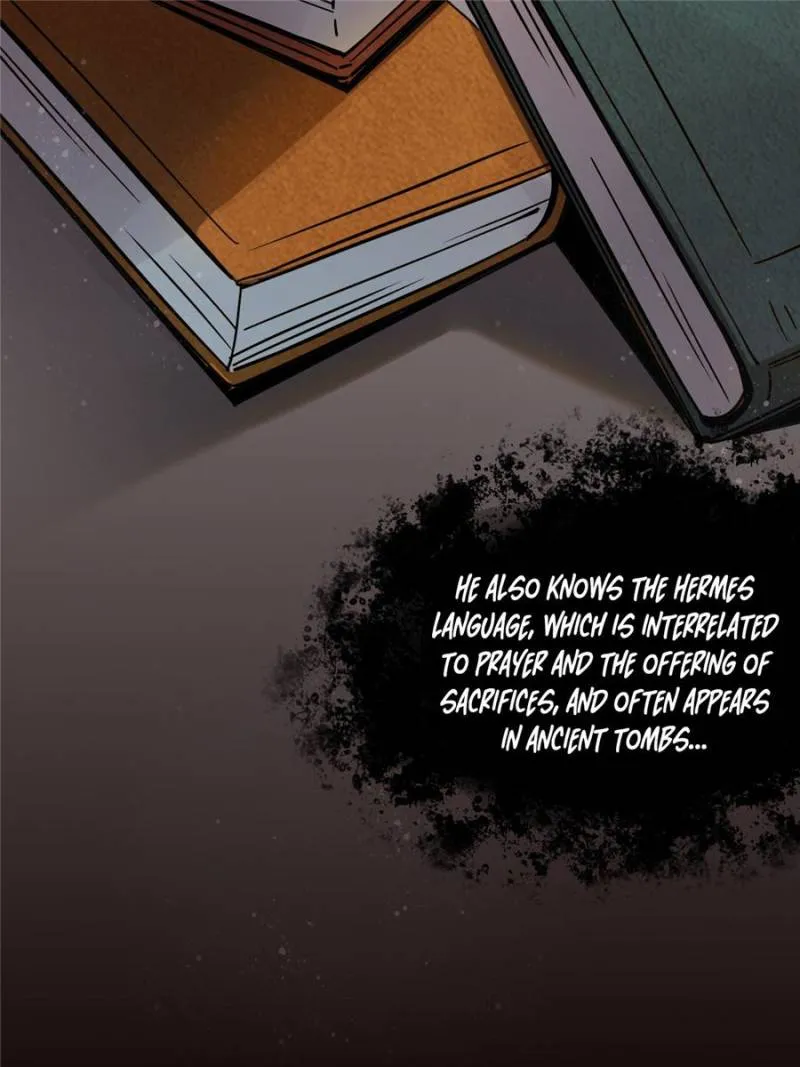 Read Lord of the Mysteries Manga Online