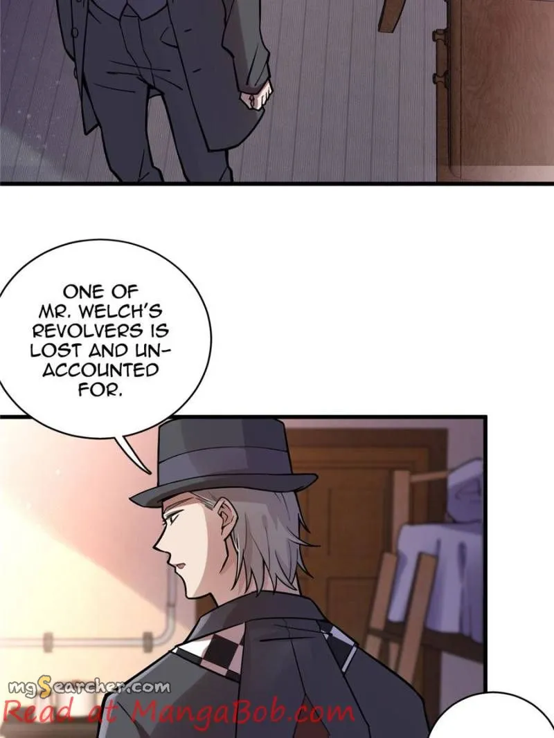 Read Lord of the Mysteries Manga Online