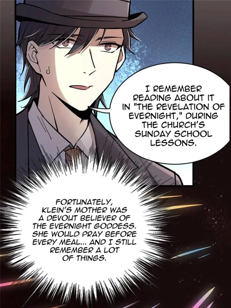 Read Lord of the Mysteries Manga Online