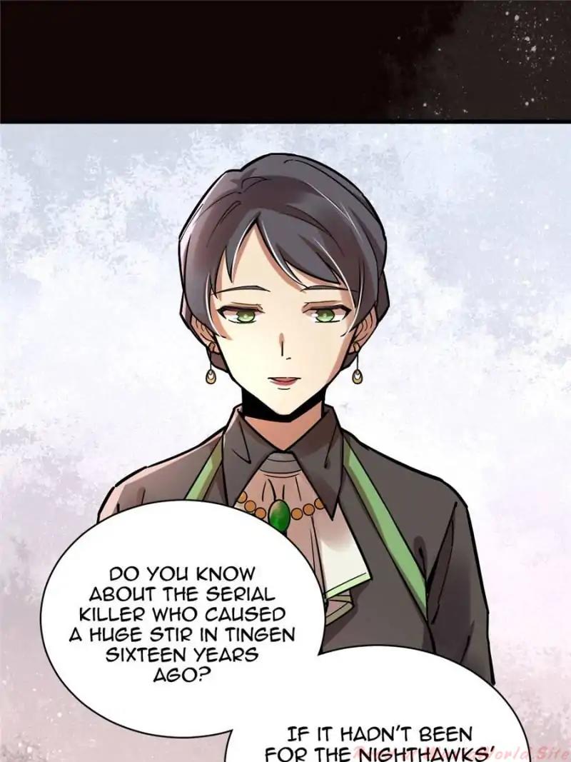 Read Lord of the Mysteries Manga Online