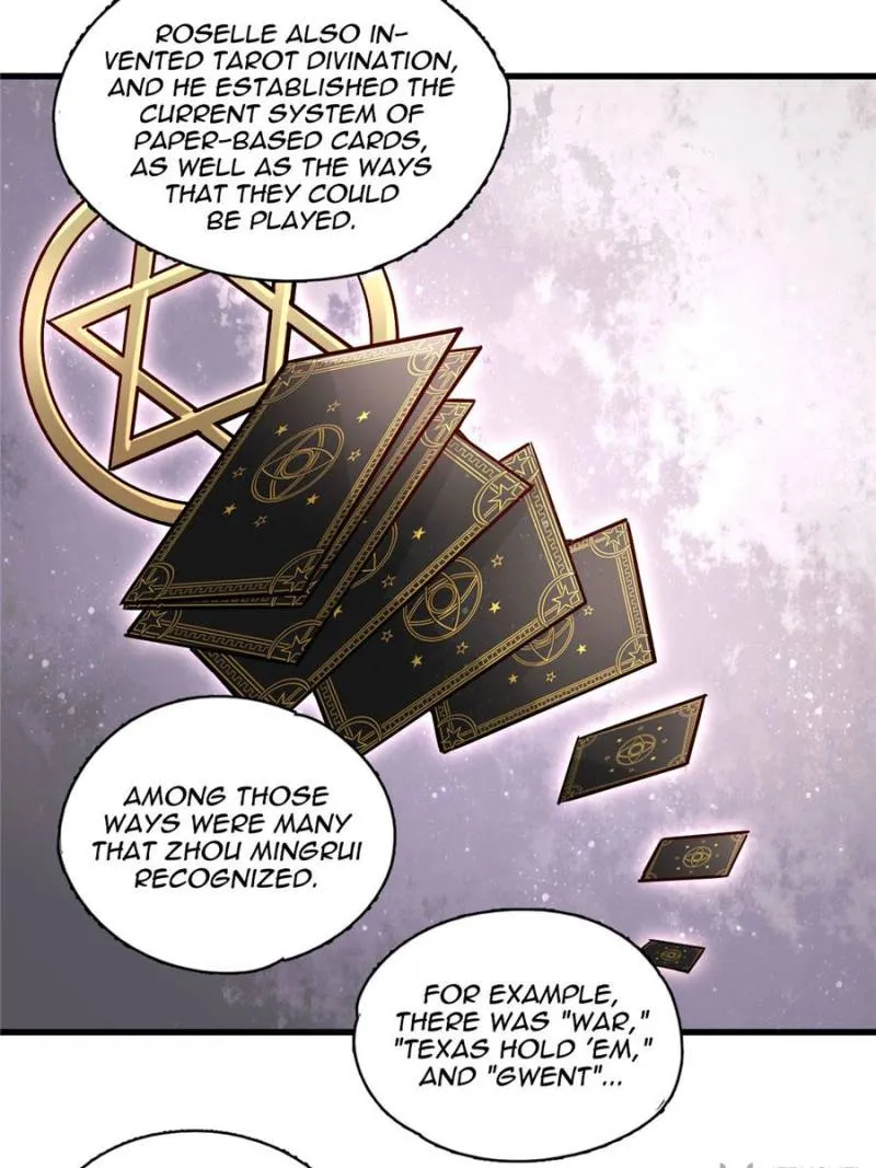 Read Lord of the Mysteries Manga Online