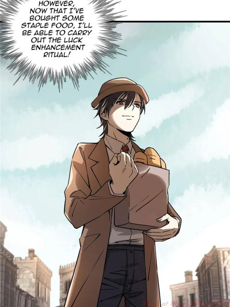 Read Lord of the Mysteries Manga Online