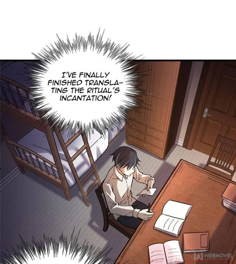 Read Lord of the Mysteries Manga Online