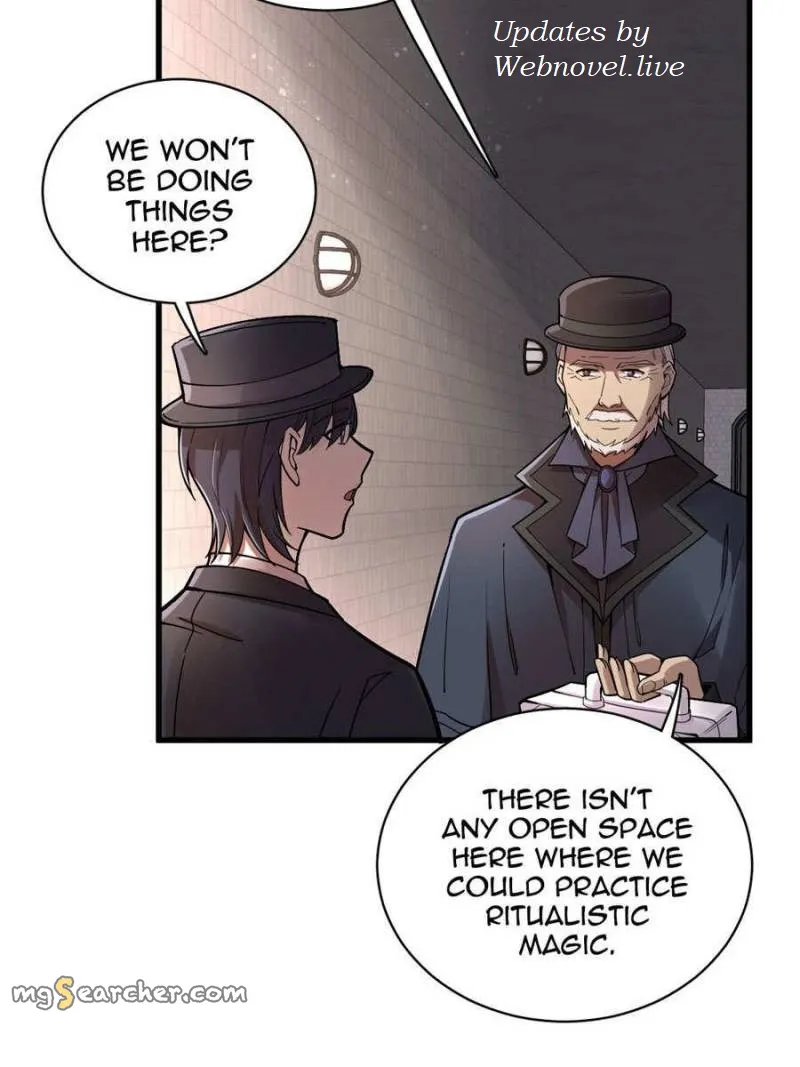 Read Lord of the Mysteries Manga Online