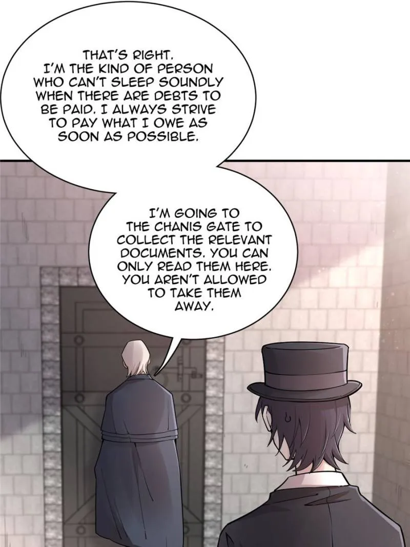 Read Lord of the Mysteries Manga Online