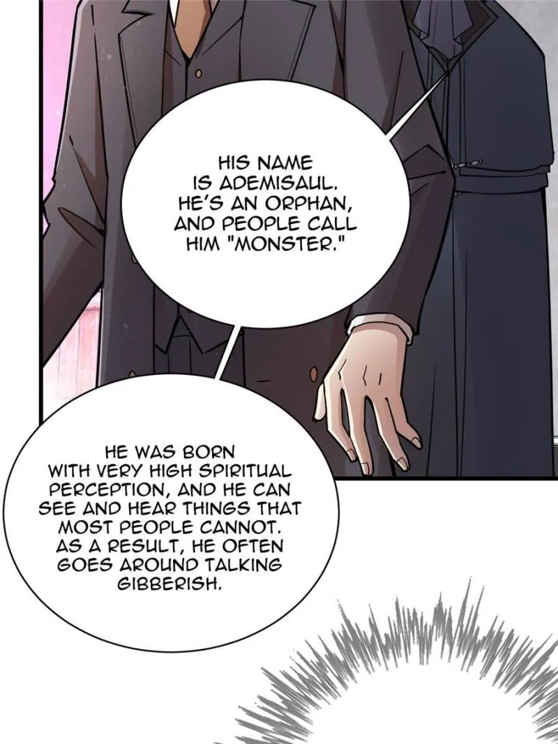 Read Lord of the Mysteries Manga Online