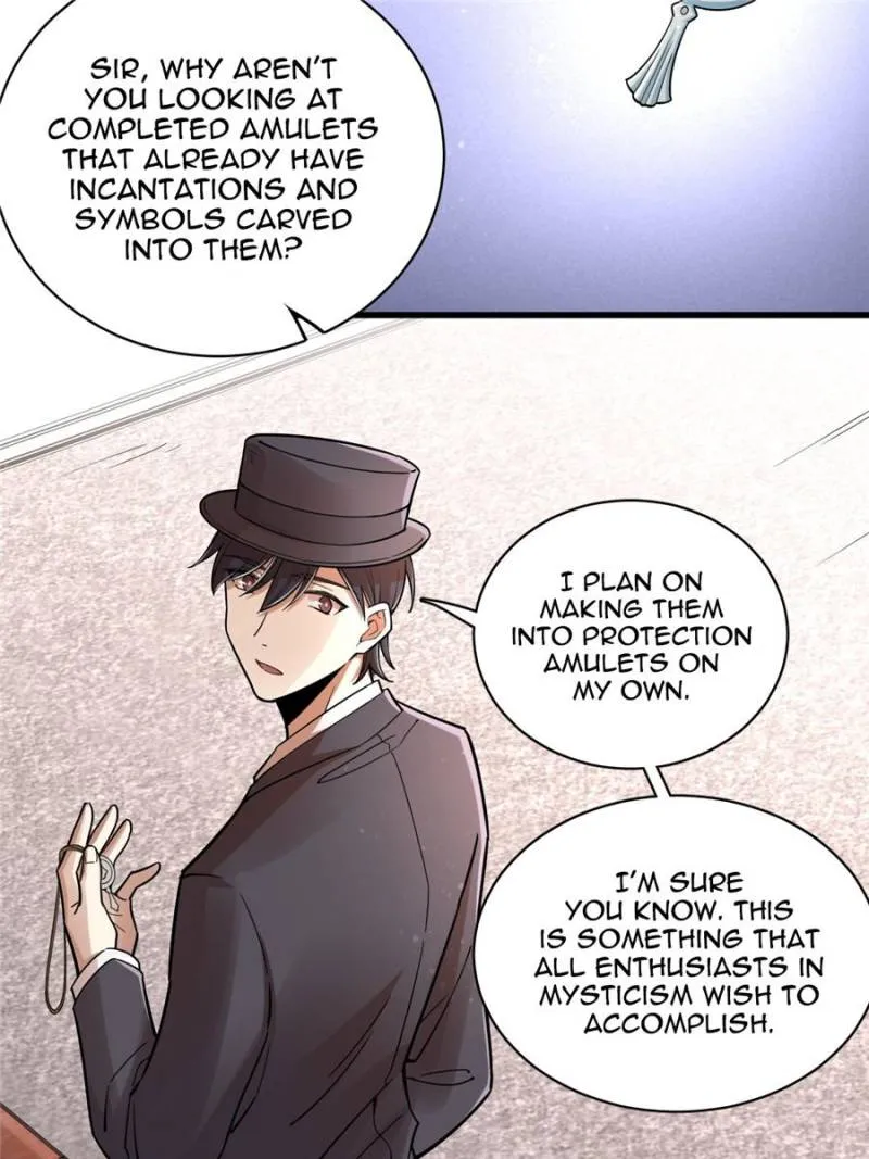 Read Lord of the Mysteries Manga Online