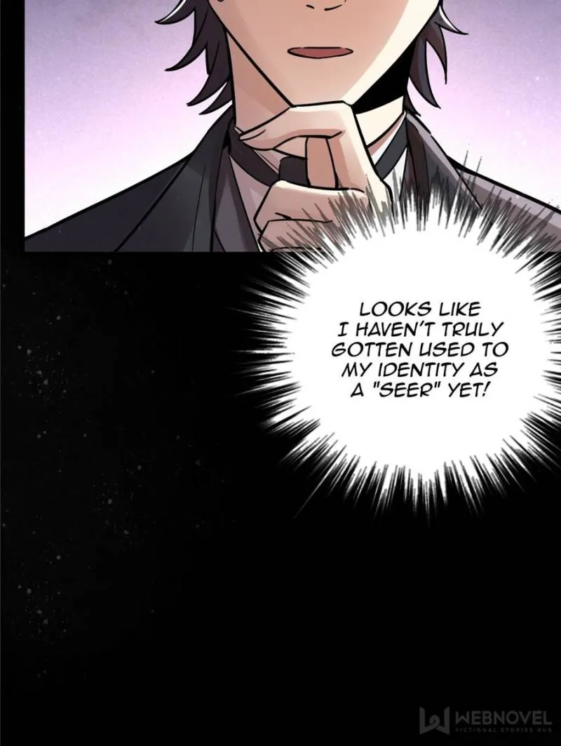 Read Lord of the Mysteries Manga Online