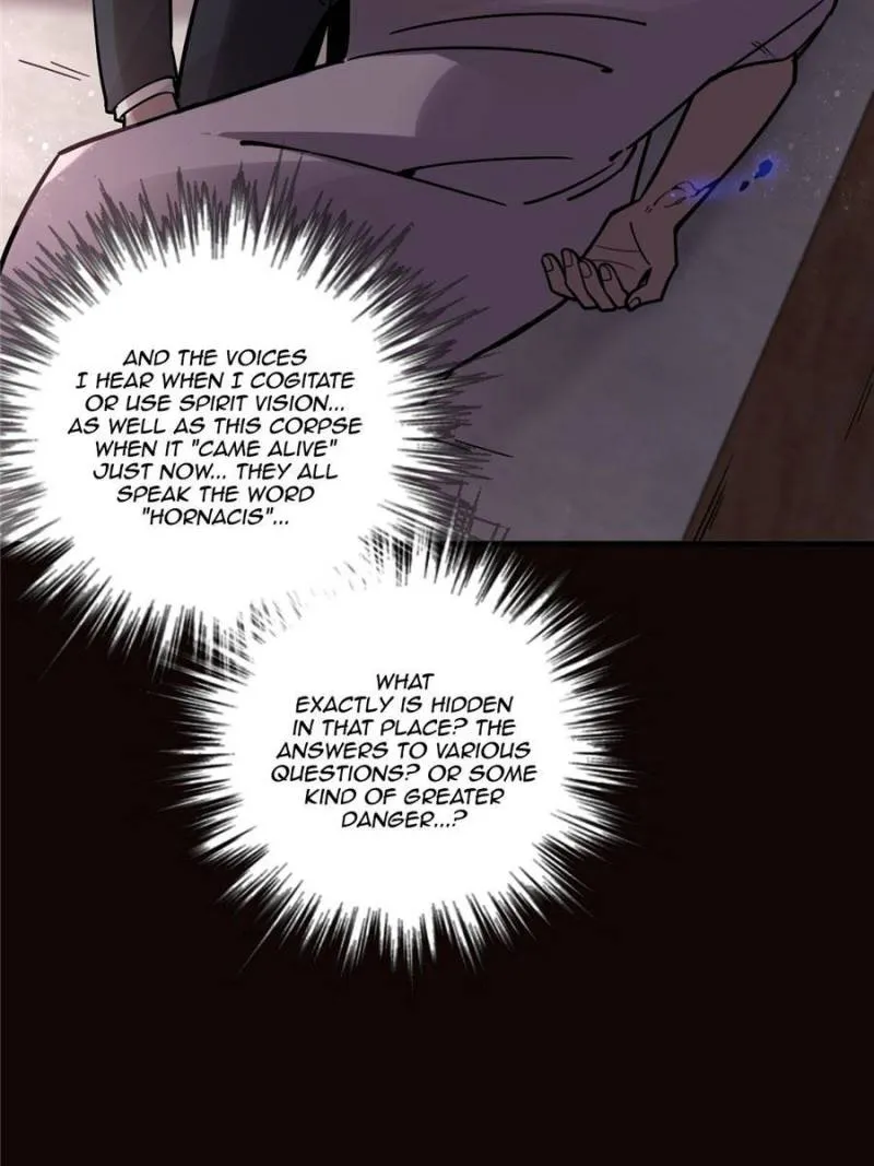 Read Lord of the Mysteries Manga Online