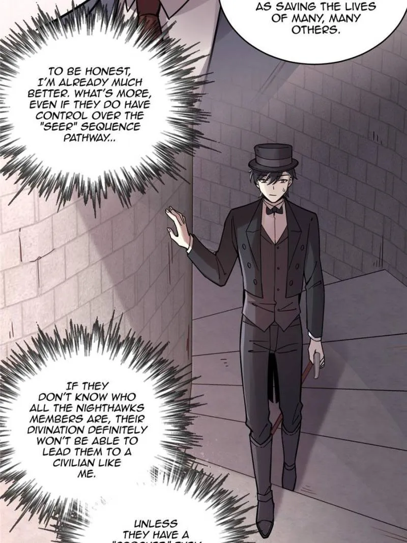 Read Lord of the Mysteries Manga Online