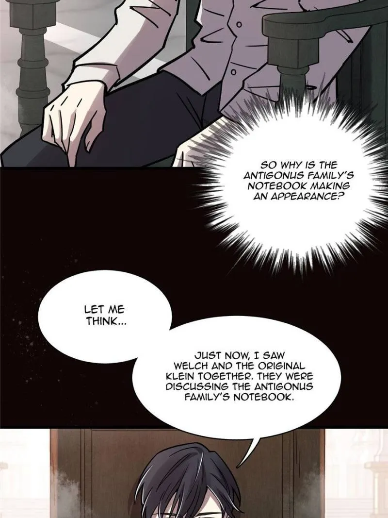 Read Lord of the Mysteries Manga Online