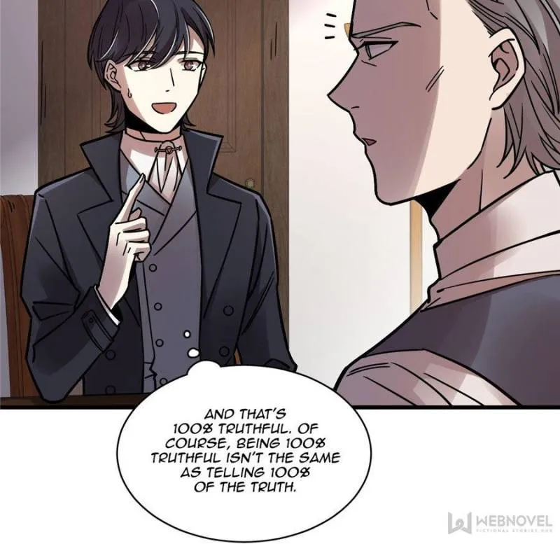 Read Lord of the Mysteries Manga Online