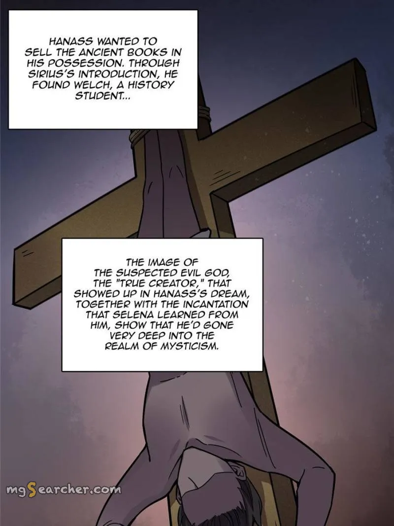Read Lord of the Mysteries Manga Online