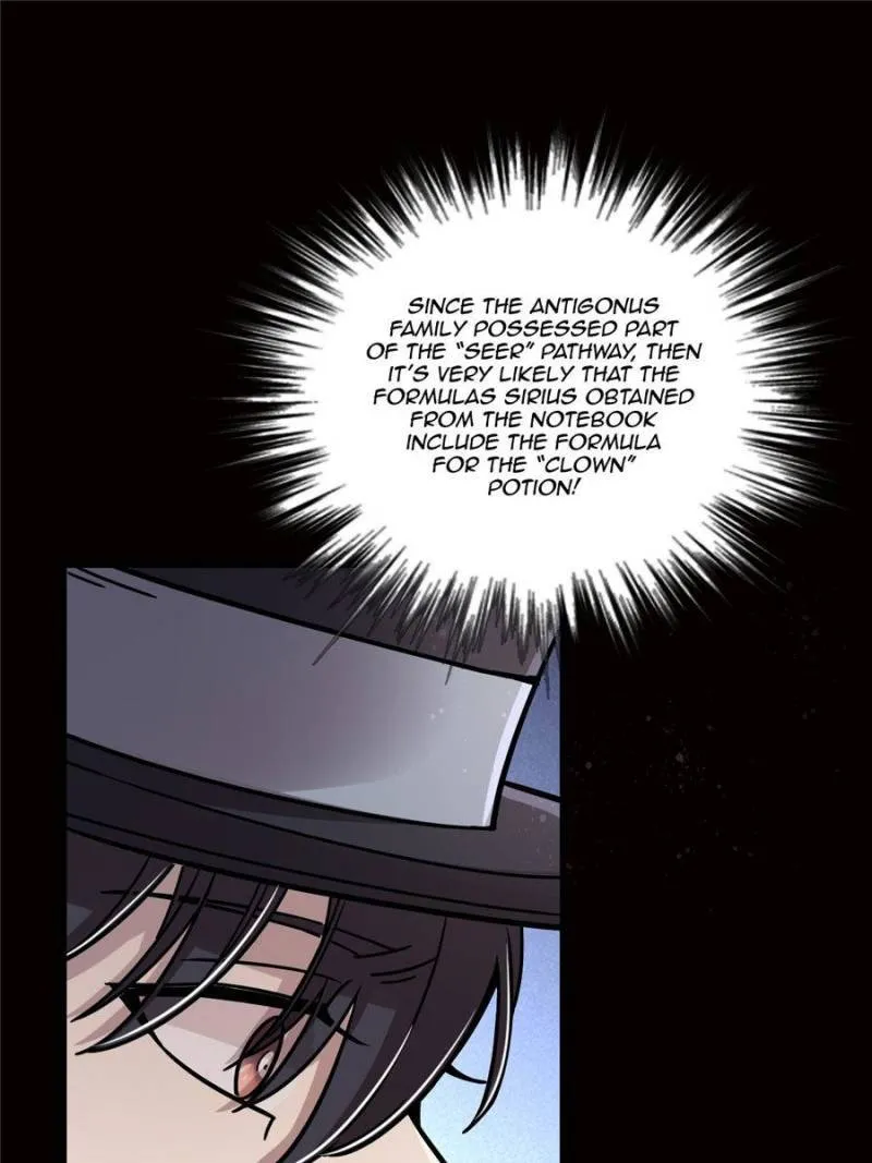 Read Lord of the Mysteries Manga Online
