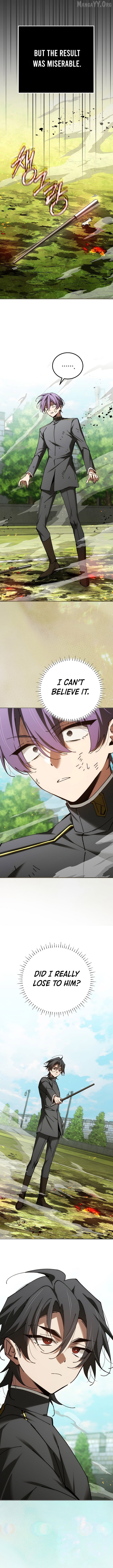 Read Magic Academy’s Genius Blinker Manga Online
