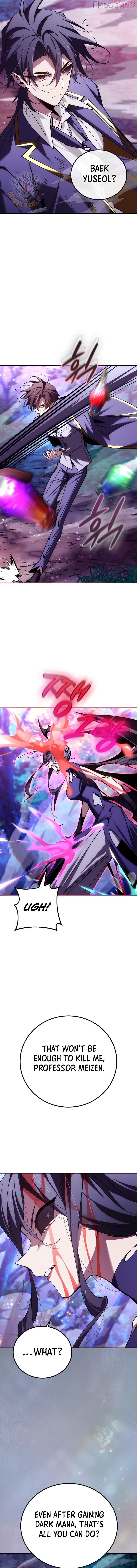 Read Magic Academy’s Genius Blinker Manga Online