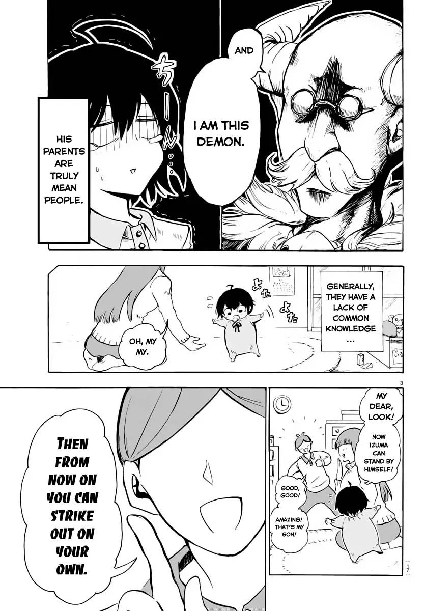 Read Mairimashita Iruma kun Manga Online