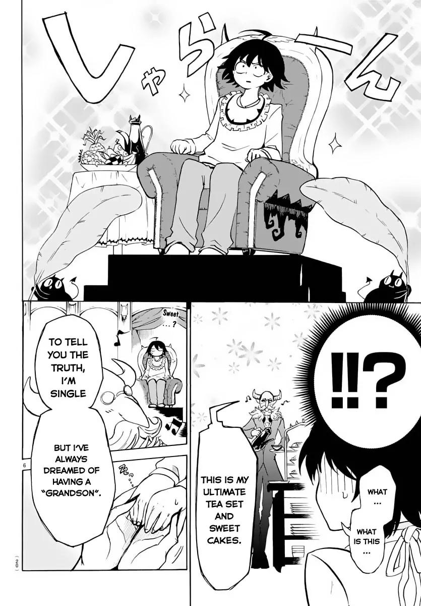 Read Mairimashita Iruma kun Manga Online