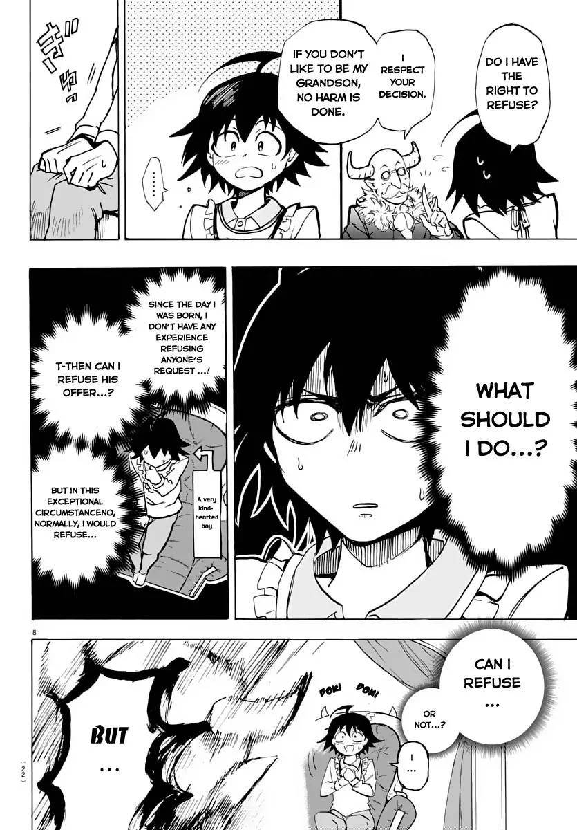 Read Mairimashita Iruma kun Manga Online