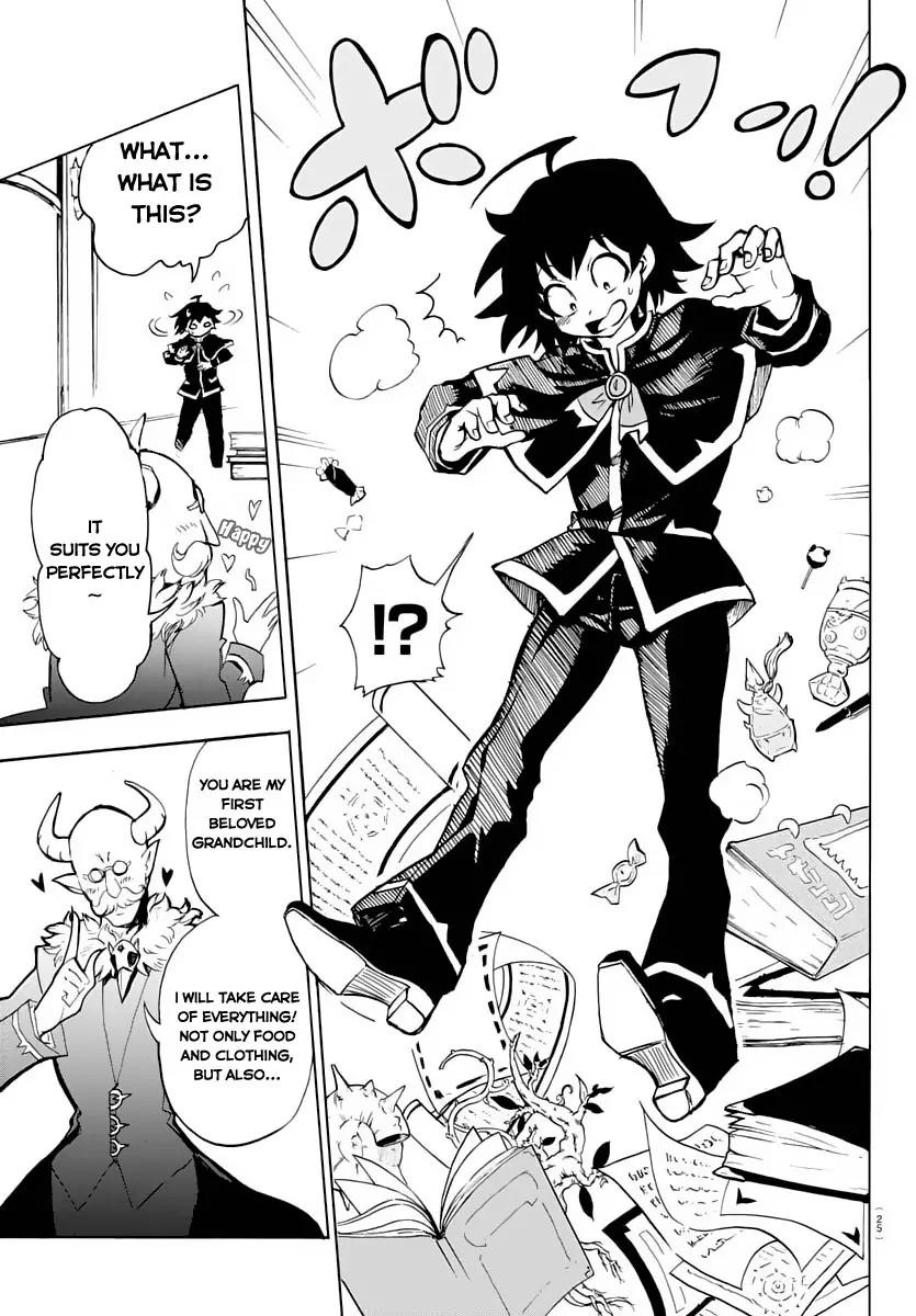 Read Mairimashita Iruma kun Manga Online